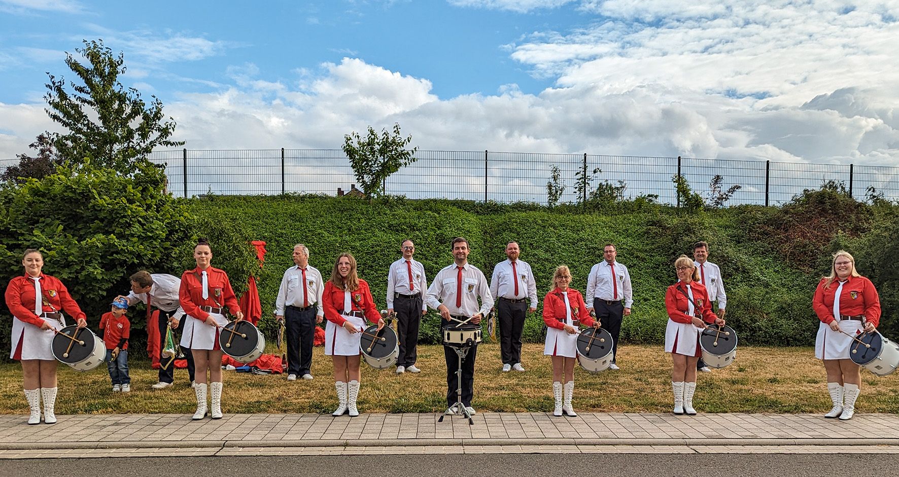Gruppenfoto
