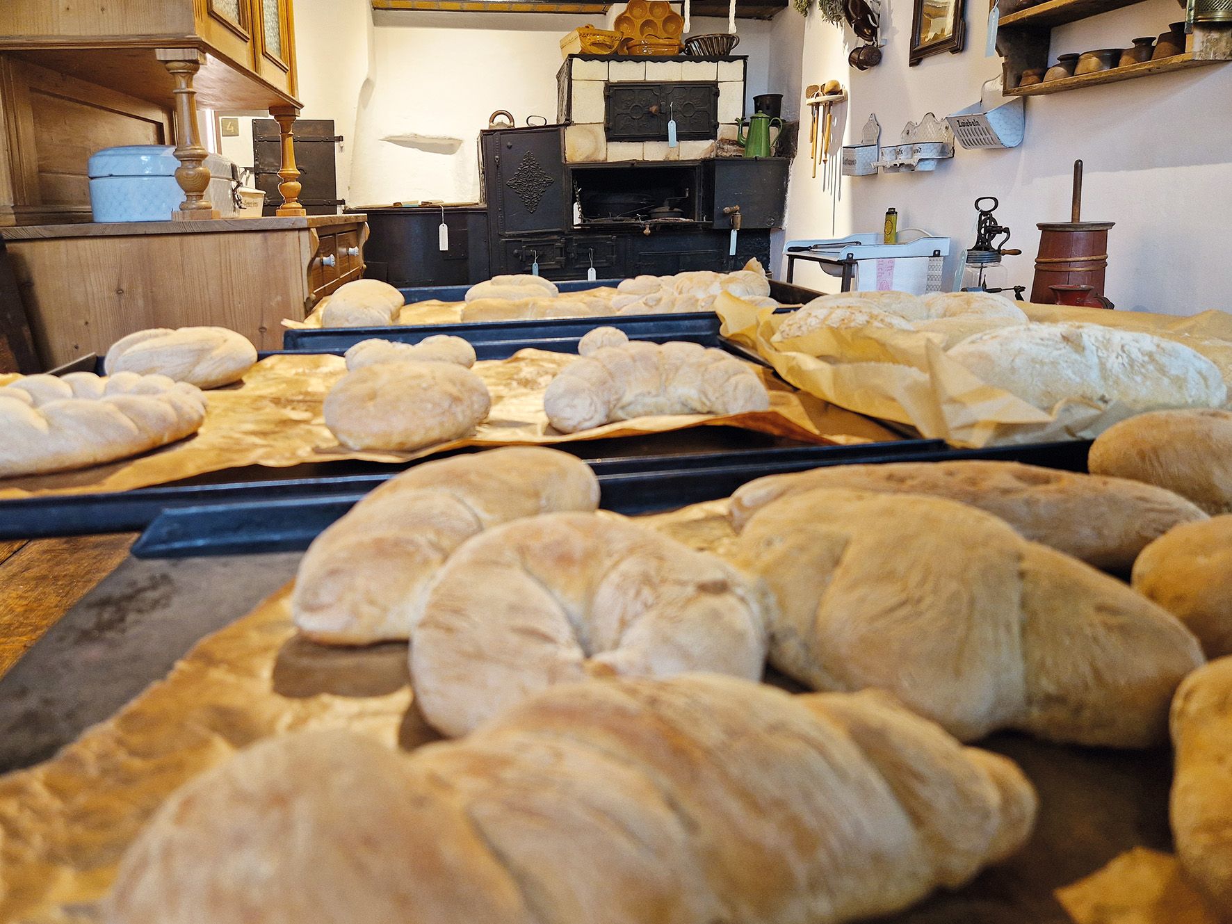 Backen