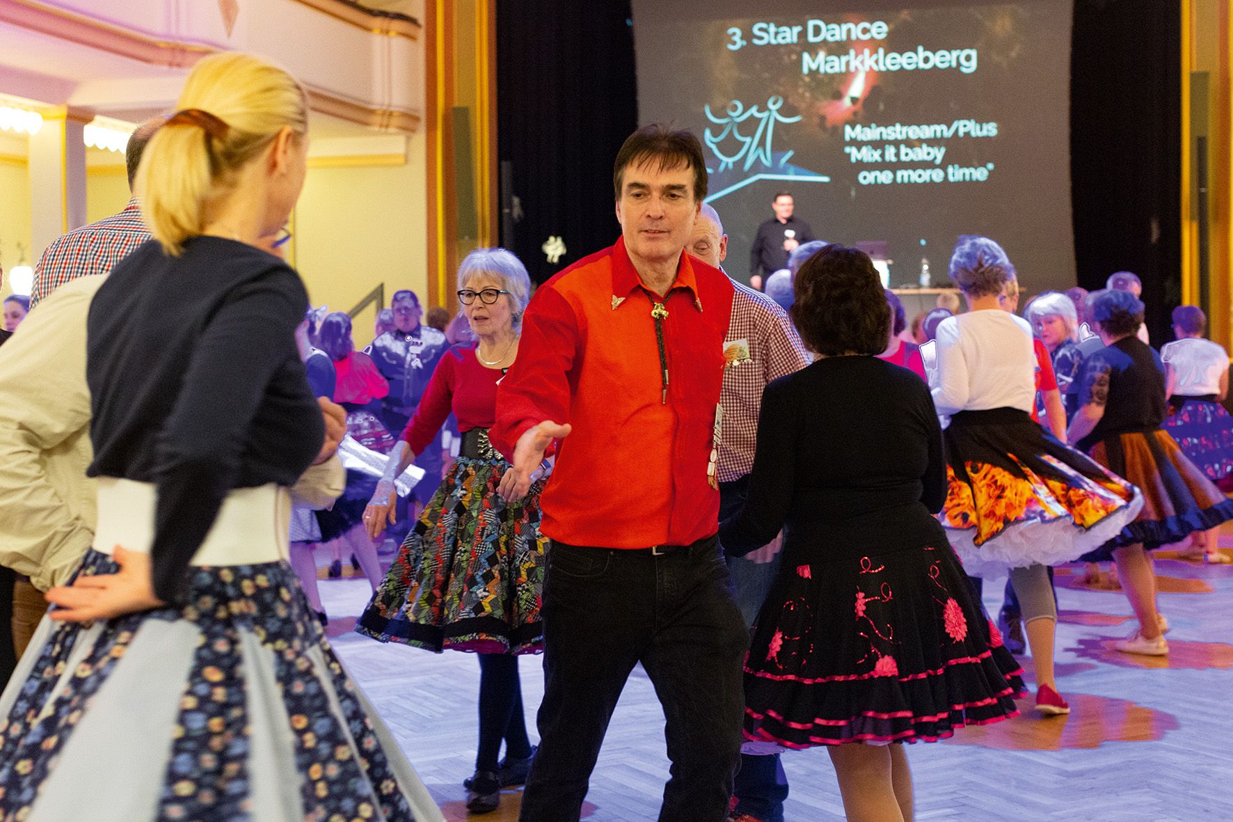 Squaredance