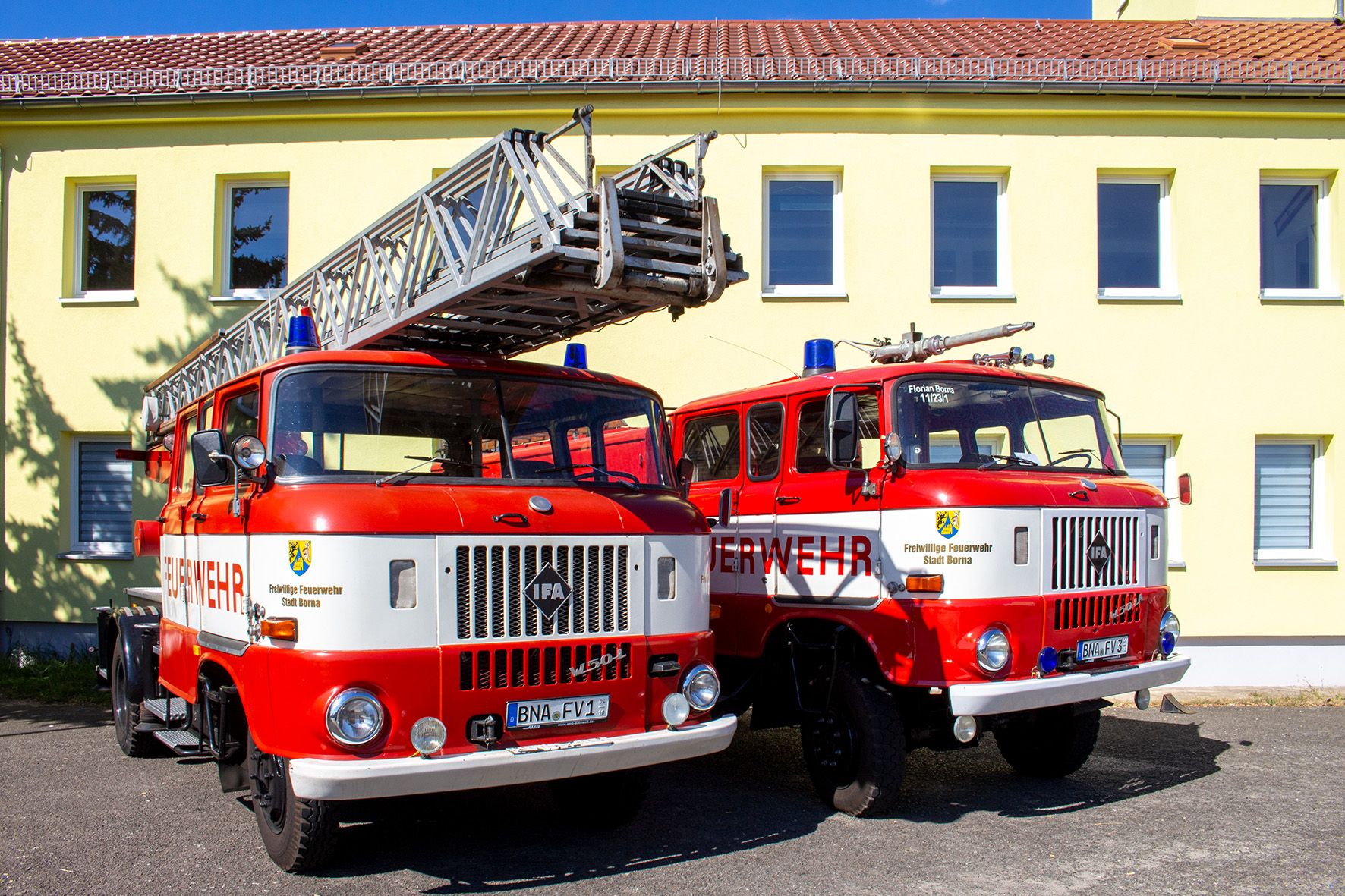 FFW-Borna