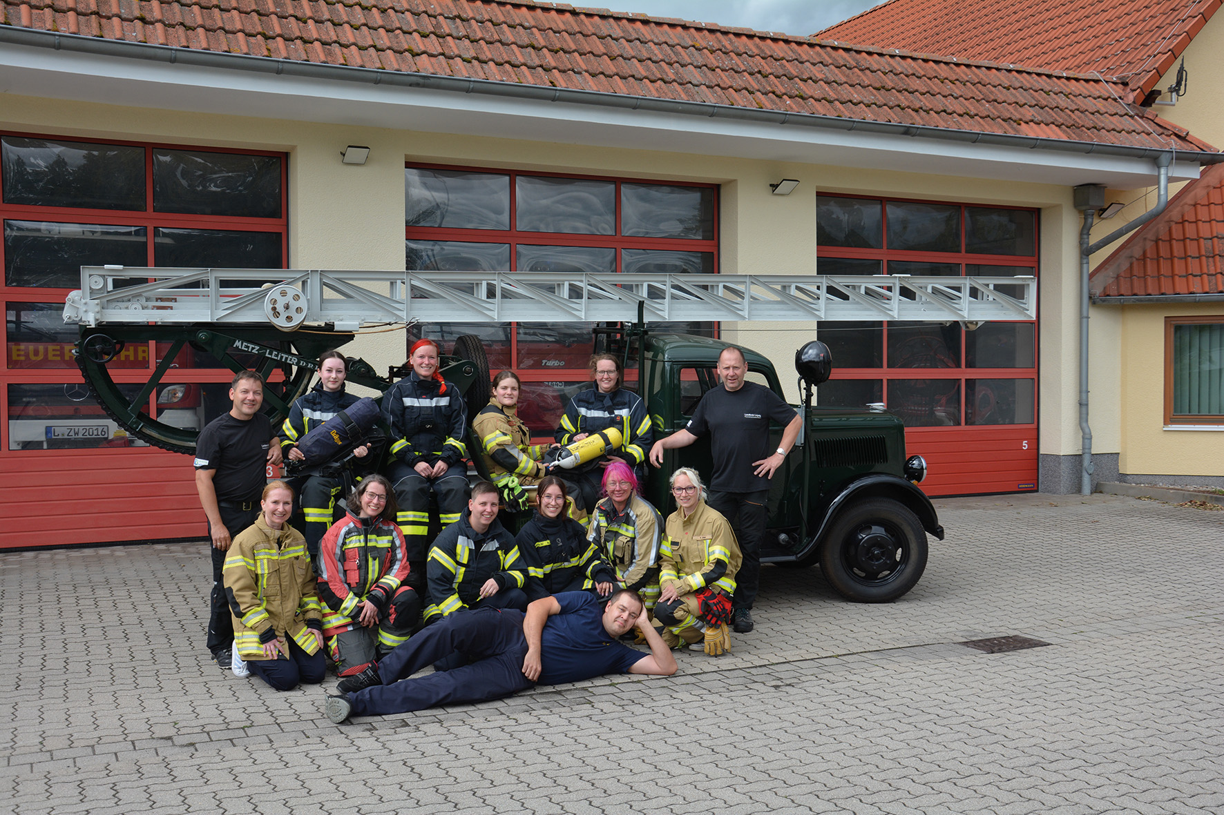 Feuerwehr