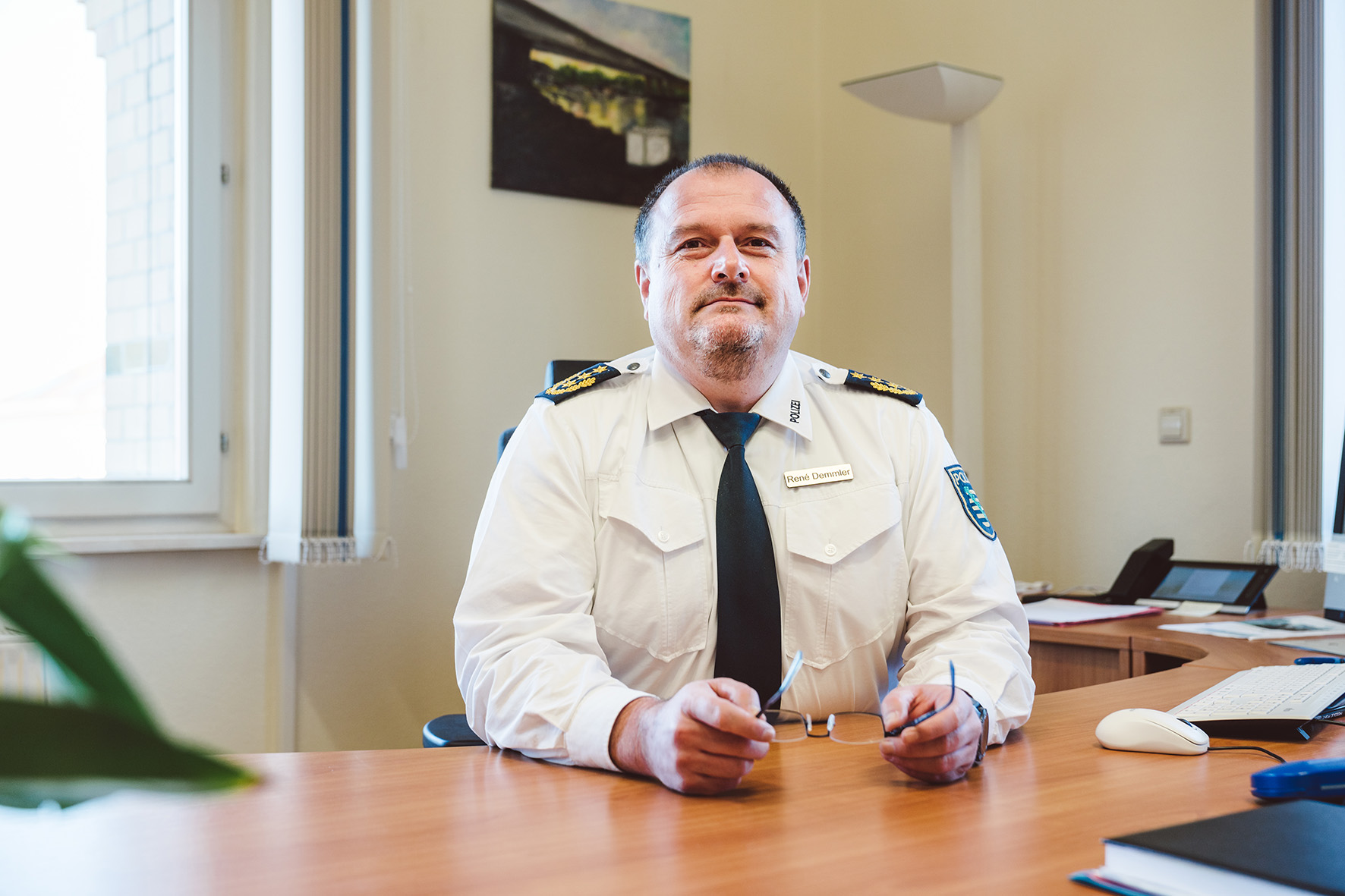 Polizei