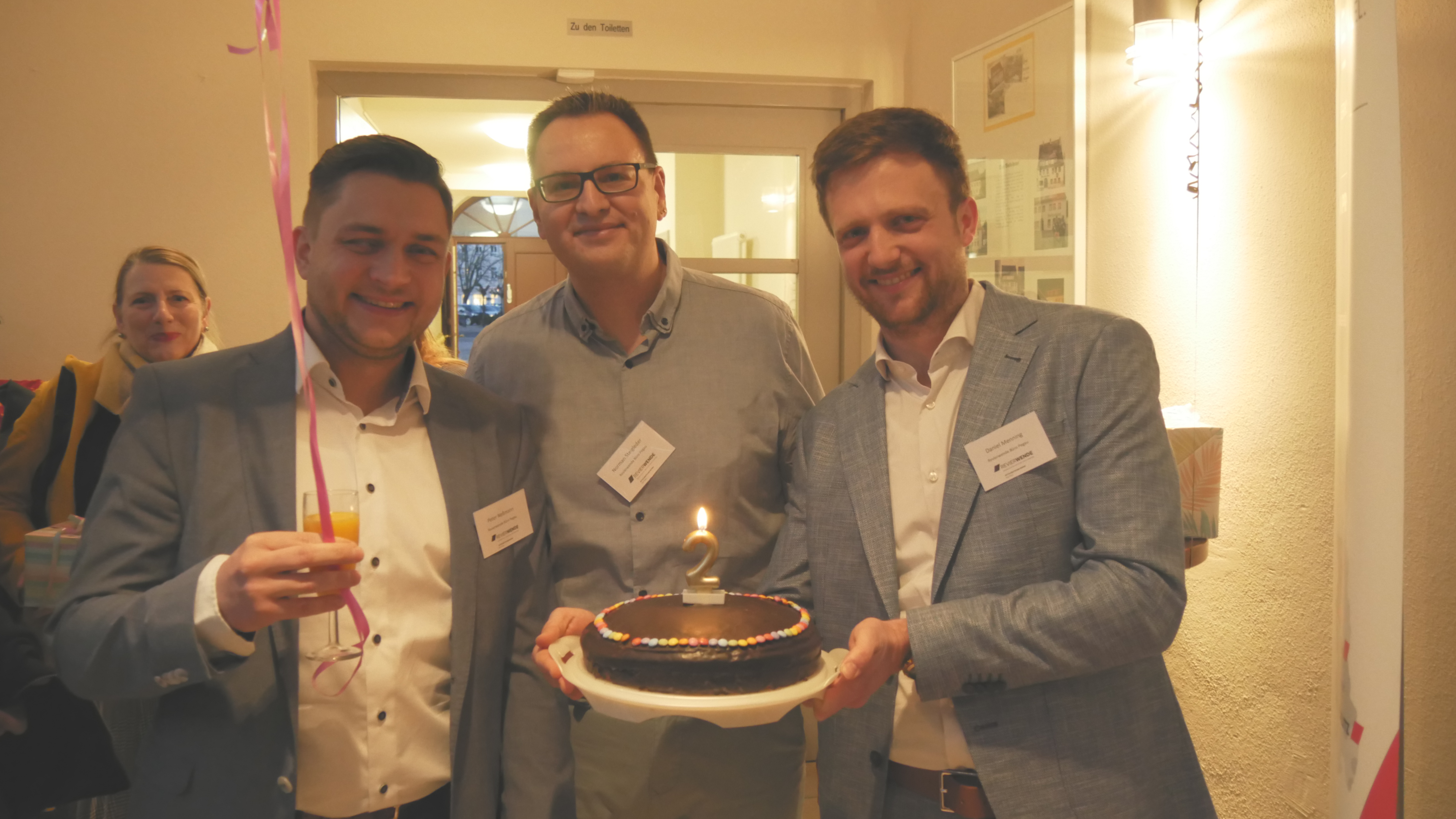 Revierwendeteam